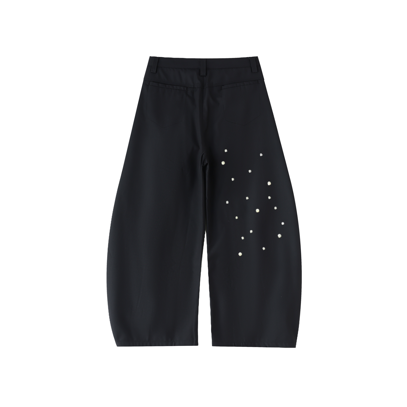 Essential Barrel Dress Pants