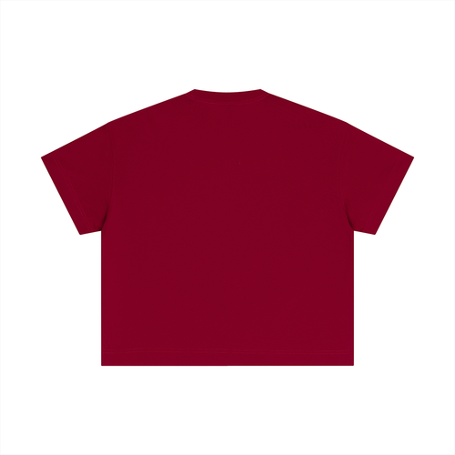 Logo Reef Classic Boxy T-Shirt