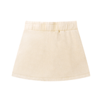 Women's Mineral Wash Mini Skirt