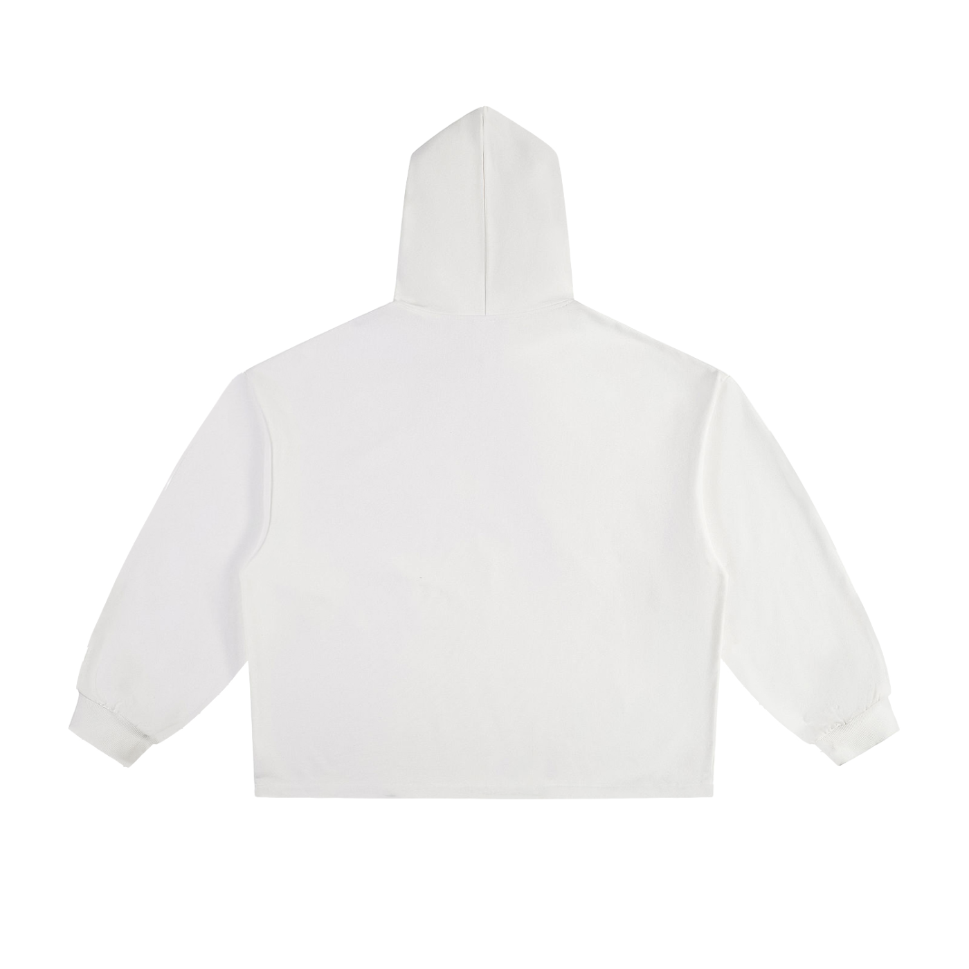 Multi-Color Logo Hoodie