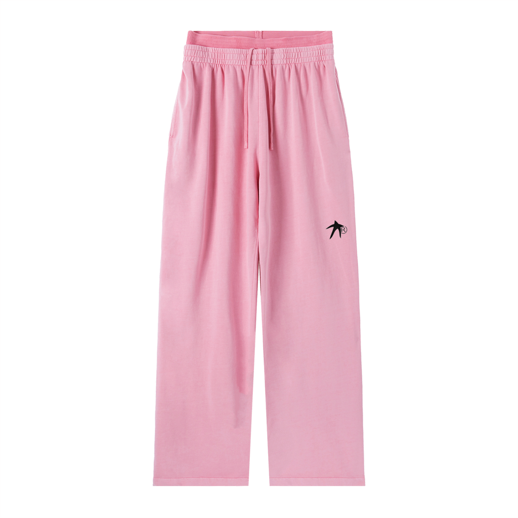 Vintage Washed Waist Pants