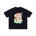 Unisex Oversized Cotton T-Shirt