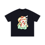 Unisex Oversized Cotton T-Shirt