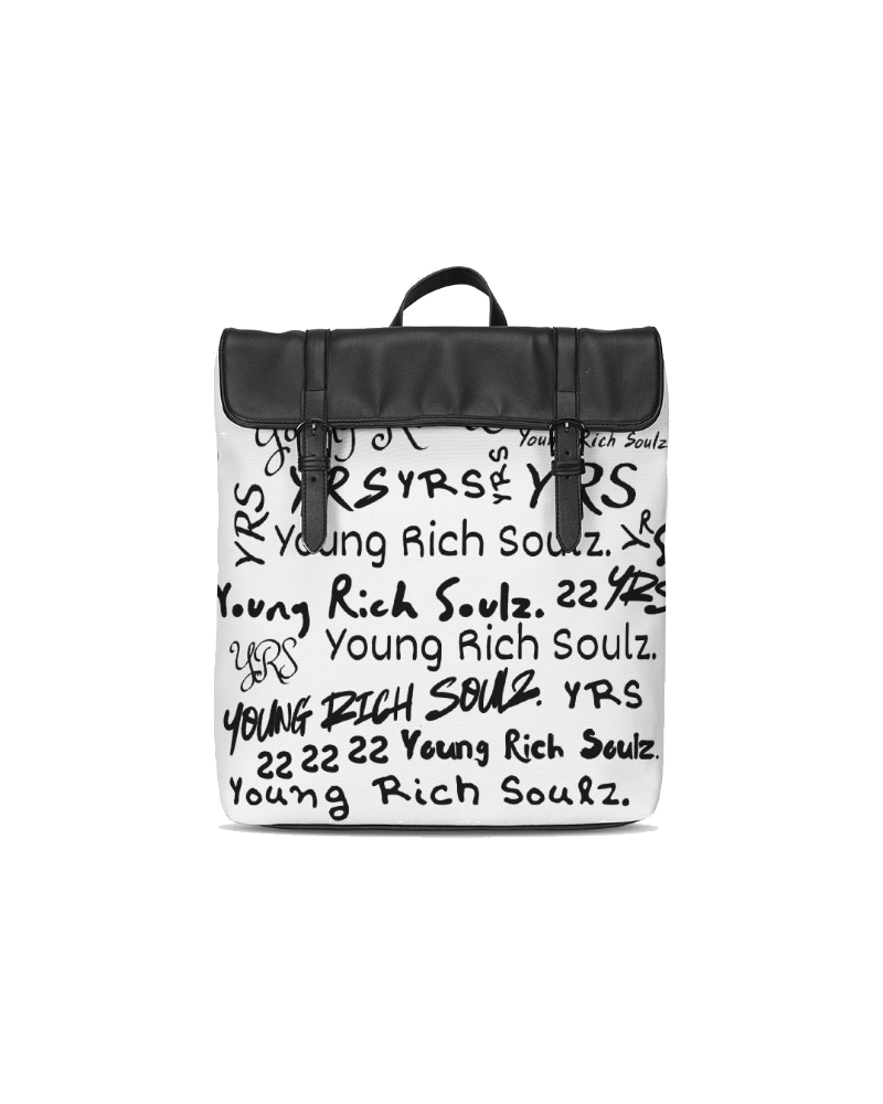 Mono Flap Casual Backpack