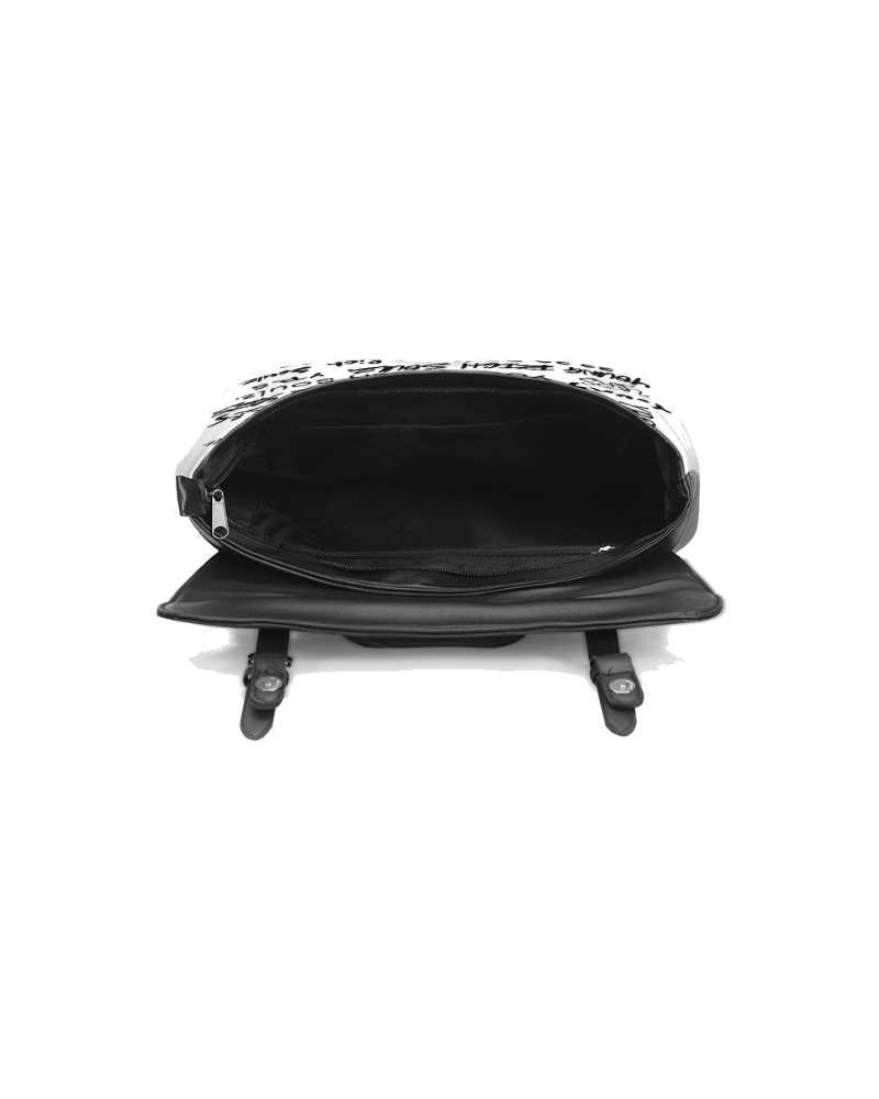 Mono Flap Casual Backpack