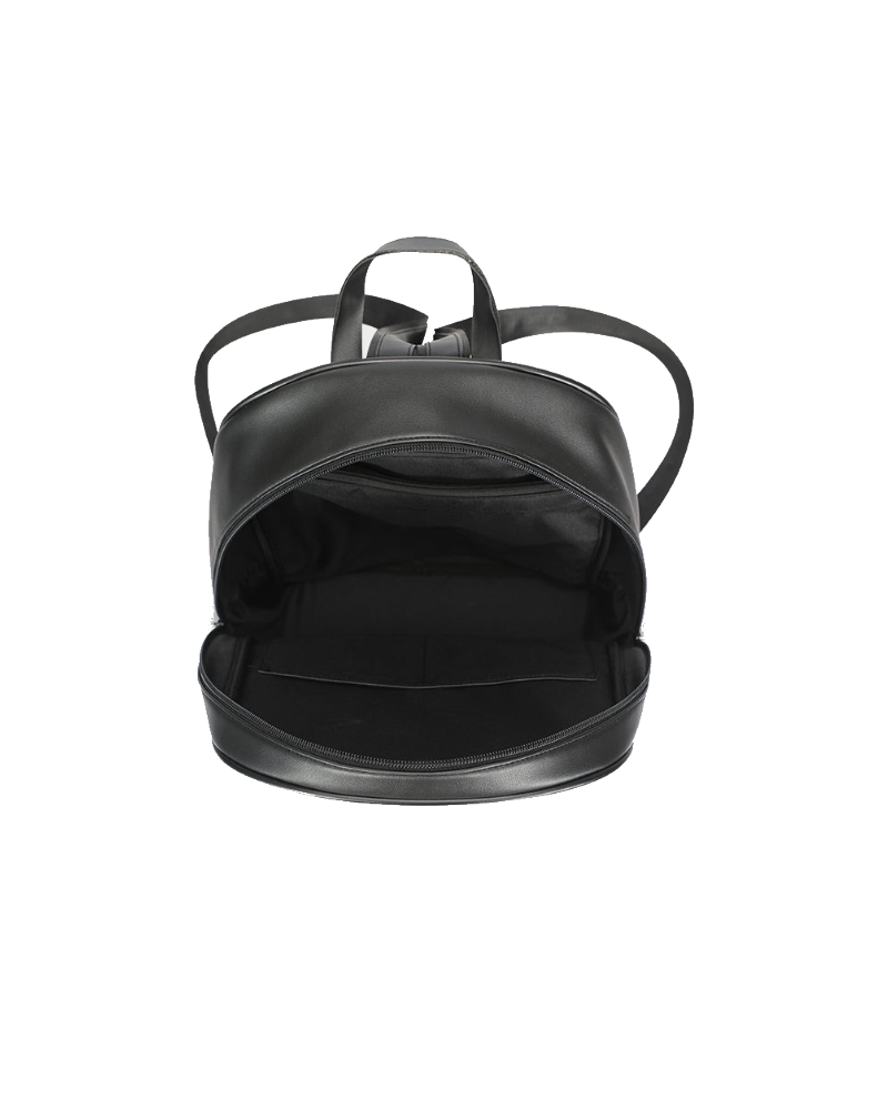 YRS Classic Imitation Leather Backpack