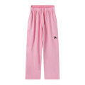 Women’s Scrubbed Joggers - Rose Pink