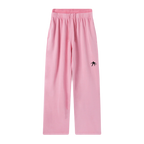 Women’s Scrubbed Joggers - Rose Pink
