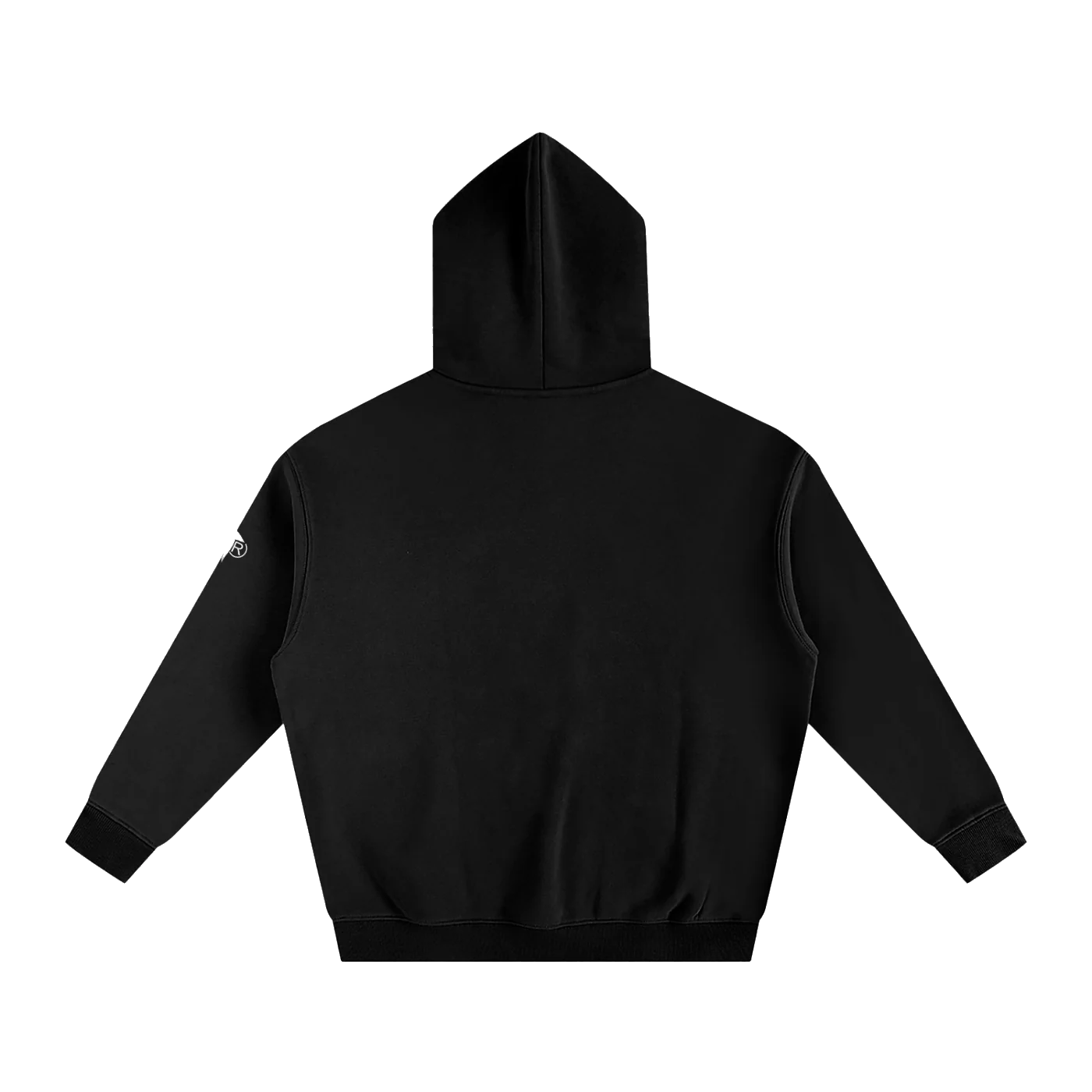 Young Rich Soulz Logo Hoodie