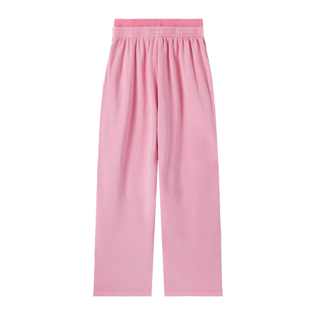 Women’s Scrubbed Joggers - Rose Pink