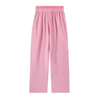 Women’s Scrubbed Joggers - Rose Pink