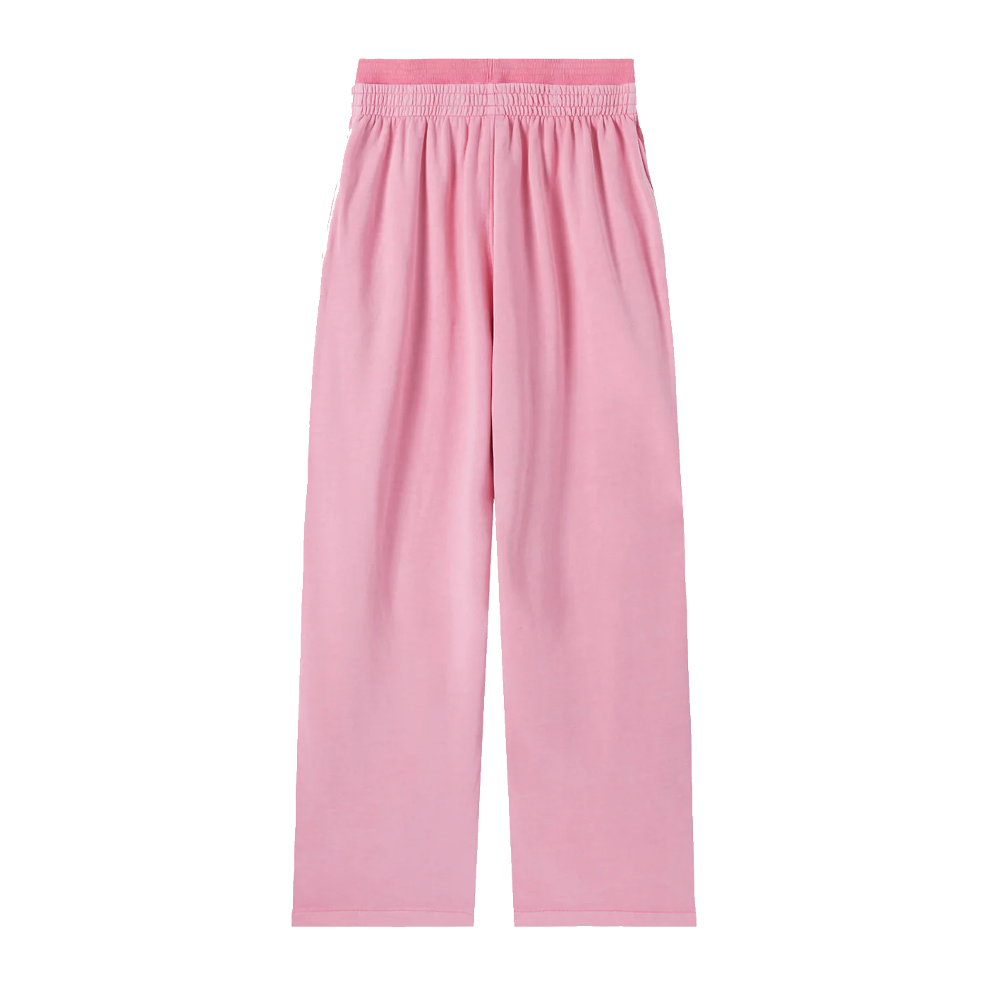 Women’s Scrubbed Joggers - Rose Pink