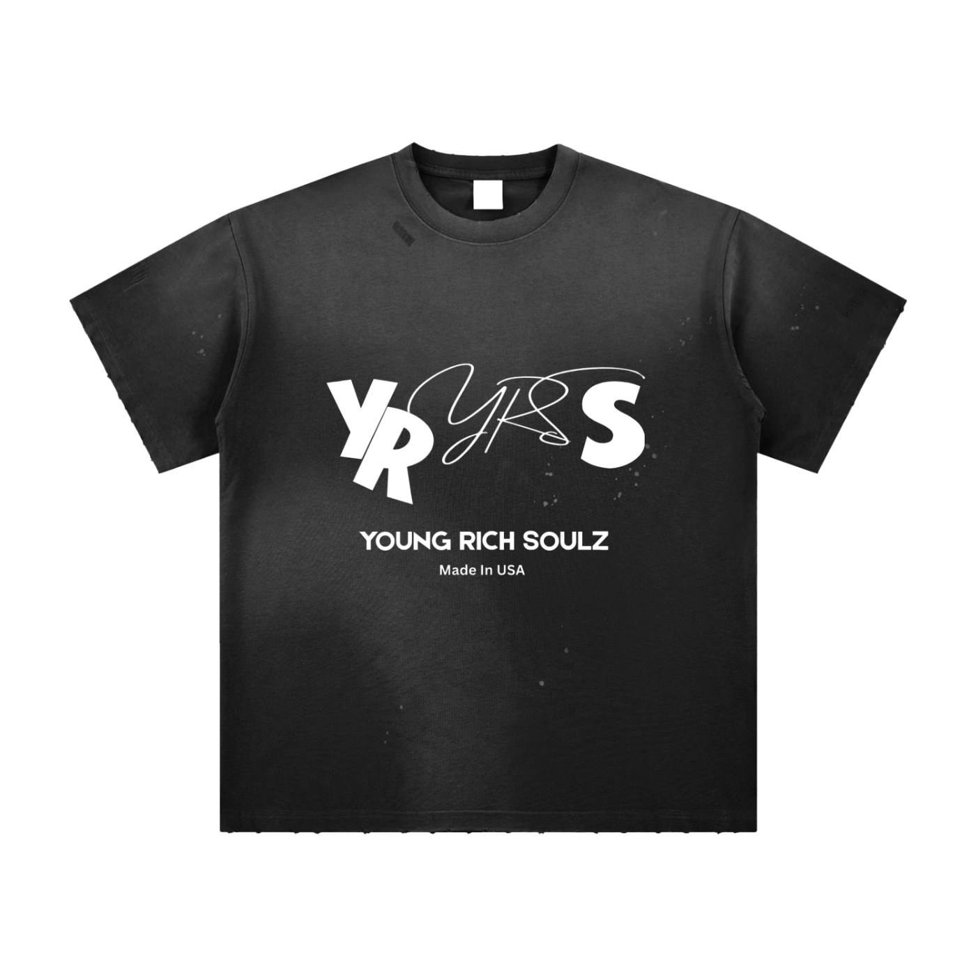 Ripped Masterpiece Tee