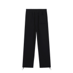 Drawstring Straight Sweatpants