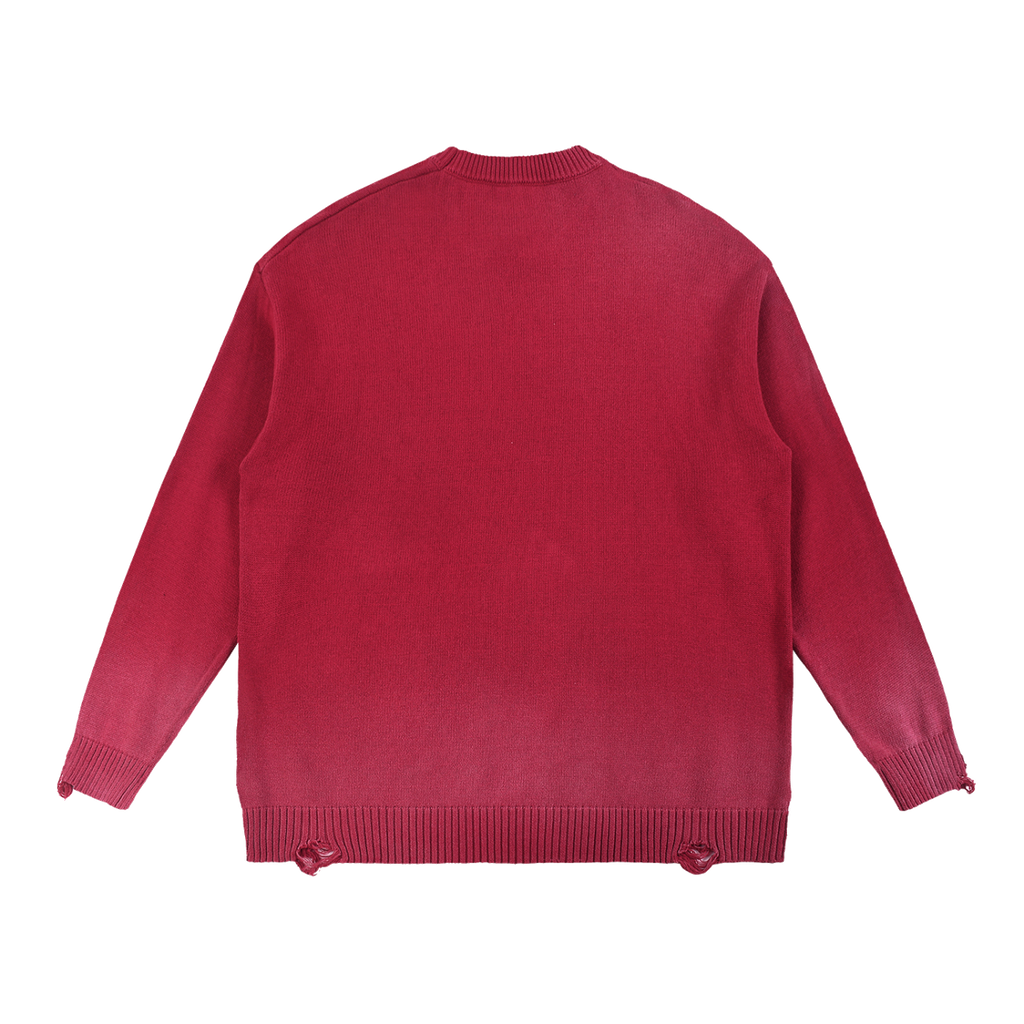 Vintage Distressed Crewneck