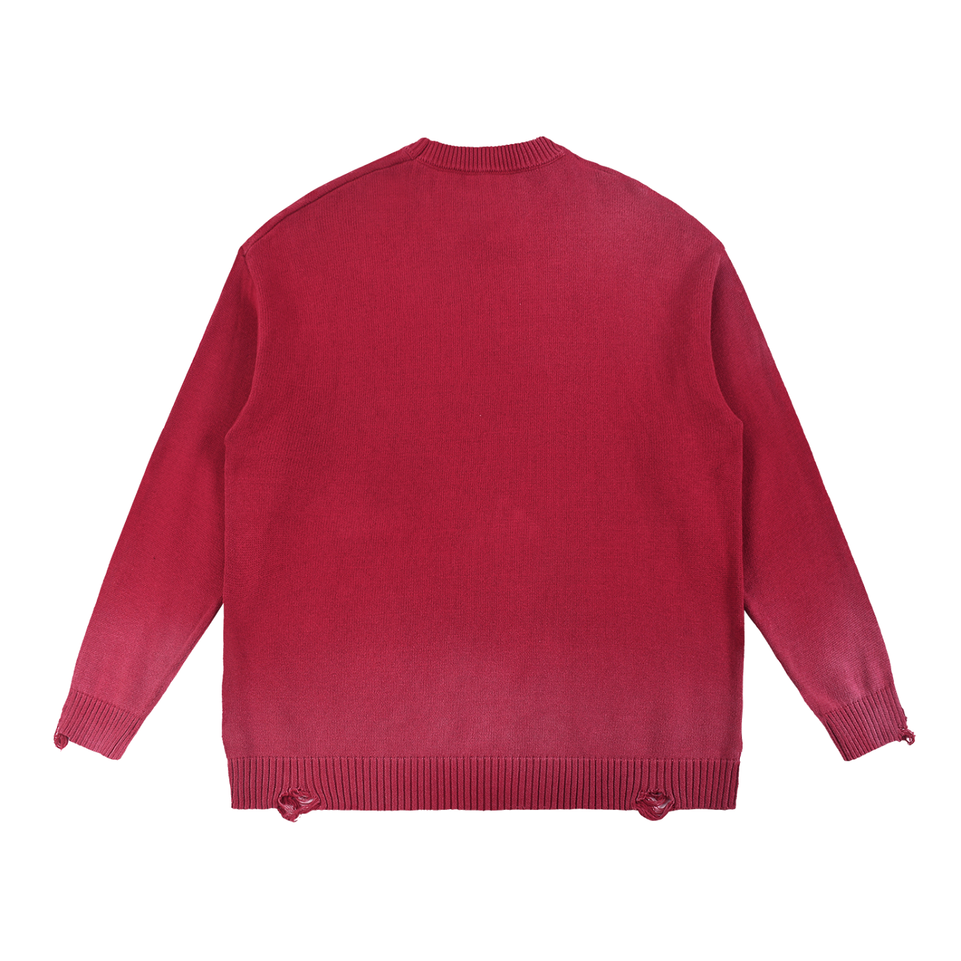Vintage Distressed Crewneck