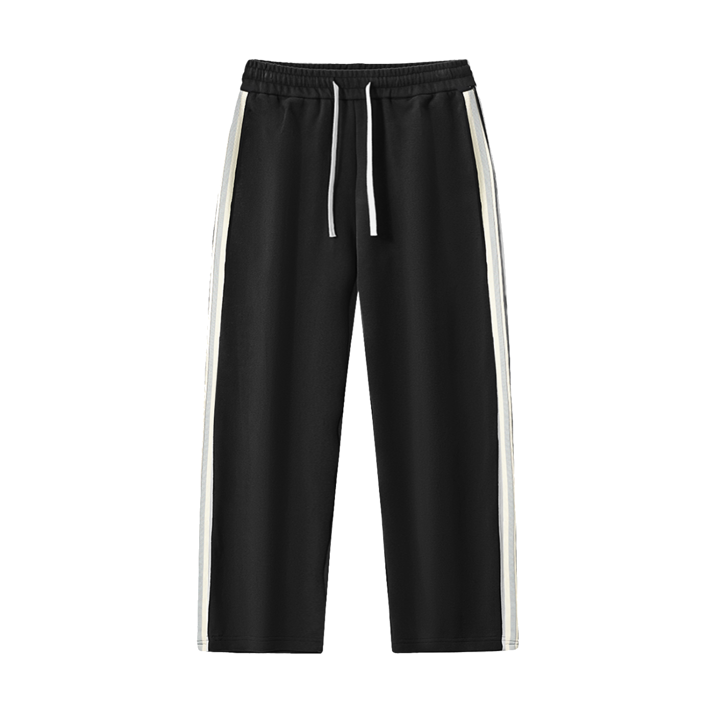 Side-Stripe Tailored Trousers