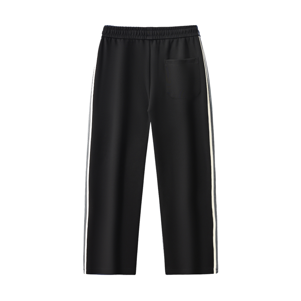 Side-Stripe Tailored Trousers