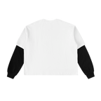 Sleeve Layered T-Shirt