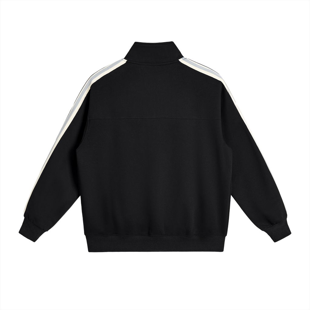 Side-Stripe Tailored Jacket