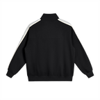 Side-Stripe Tailored Jacket