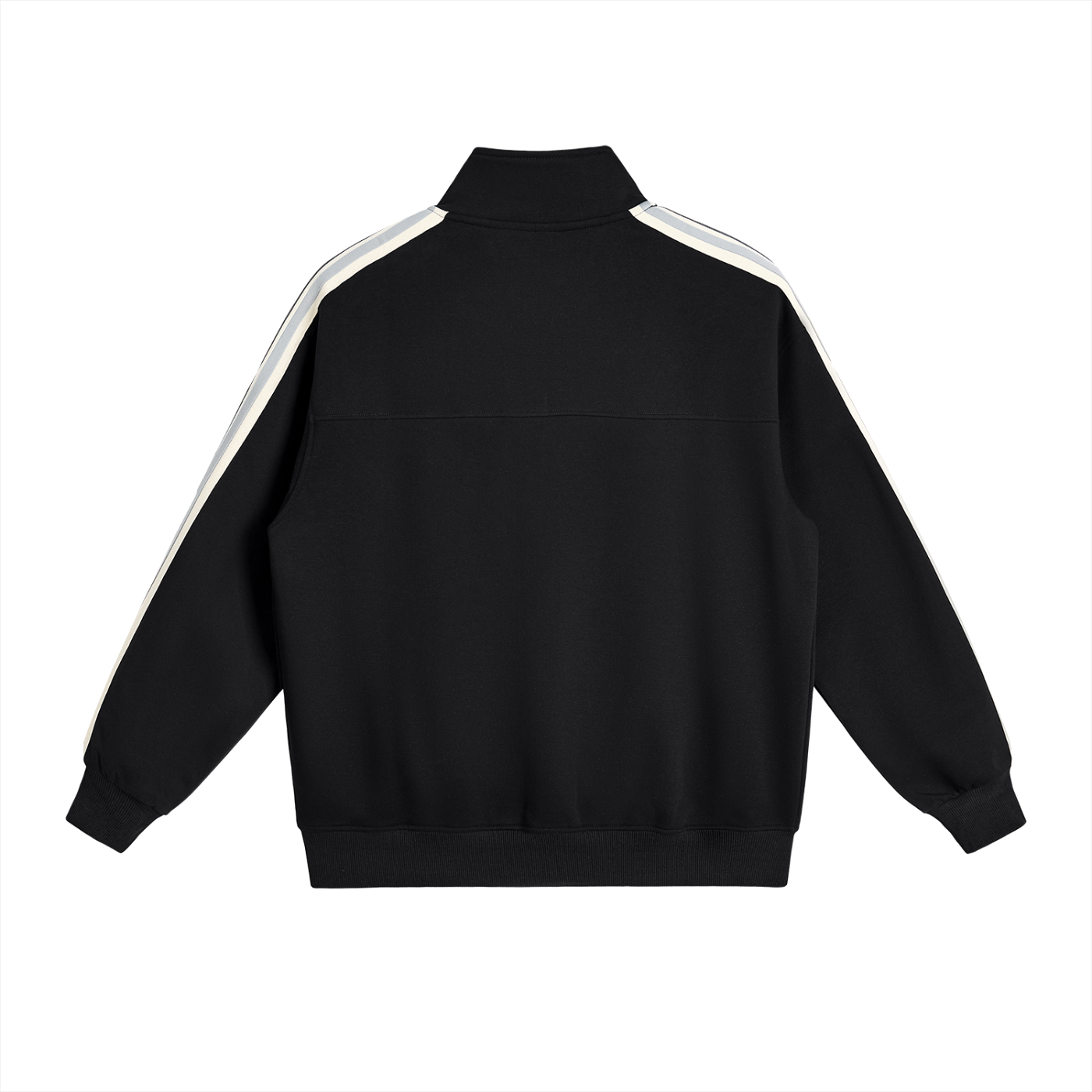 Side-Stripe Tailored Jacket