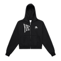 Loose Fit Fleece Jacket
