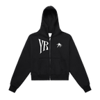 Loose Fit Fleece Jacket