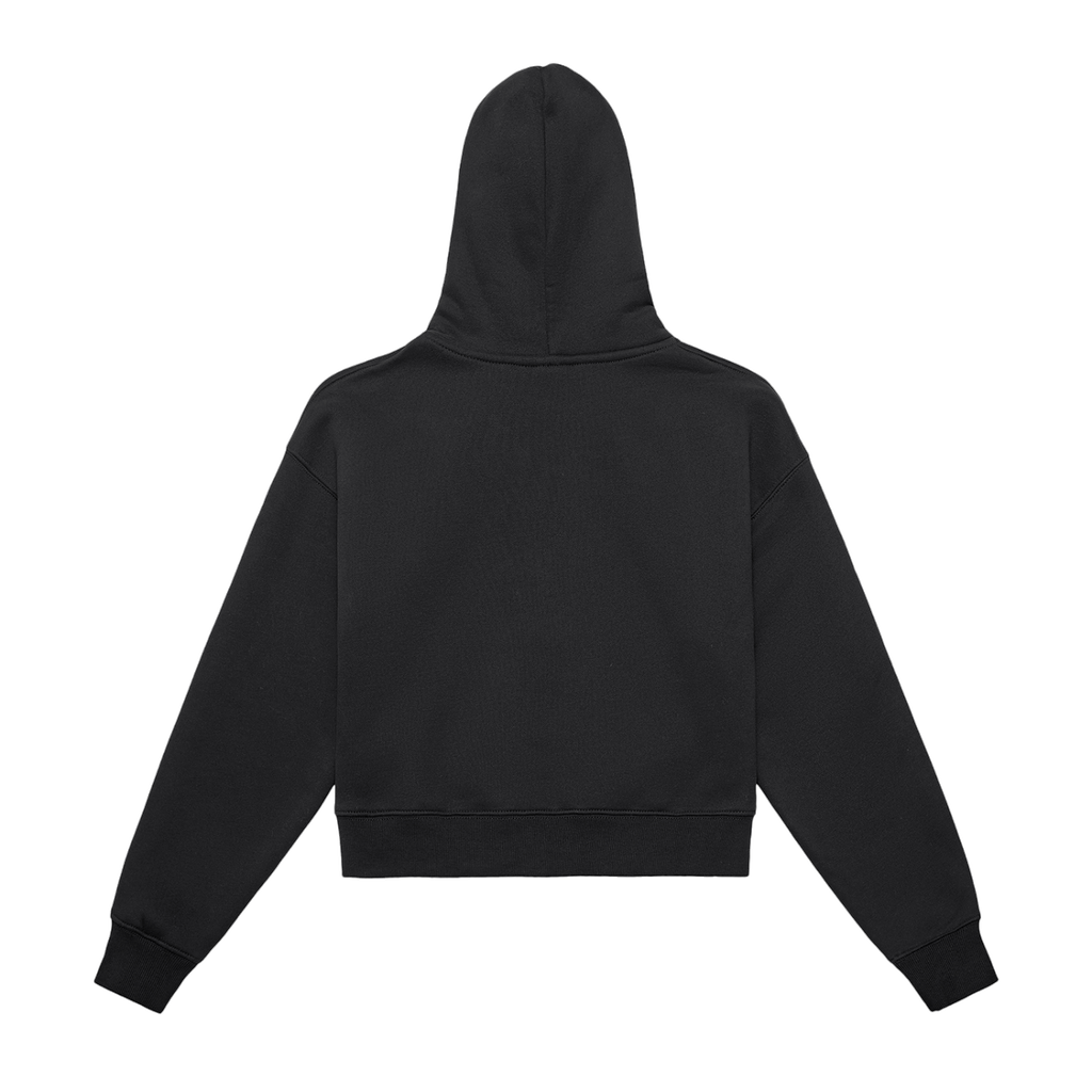 Loose Fit Fleece Jacket