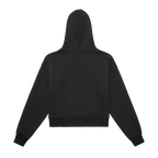Loose Fit Fleece Jacket