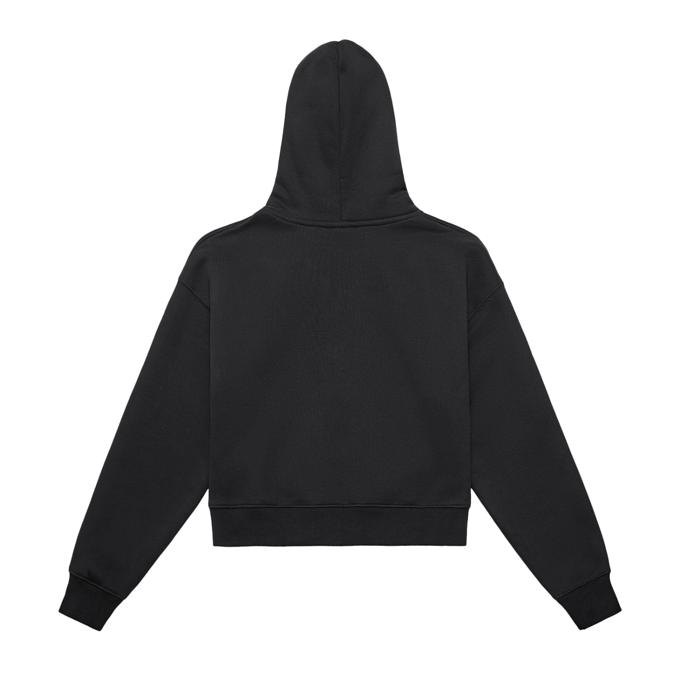 Loose Fit Fleece Jacket