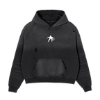 Structured Wide-Body Hoodie
