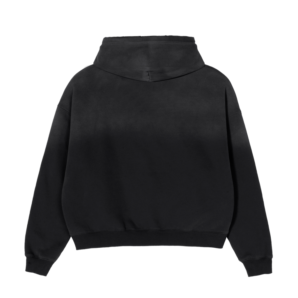 Structured Wide-Body Hoodie