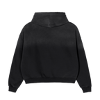 Structured Wide-Body Hoodie