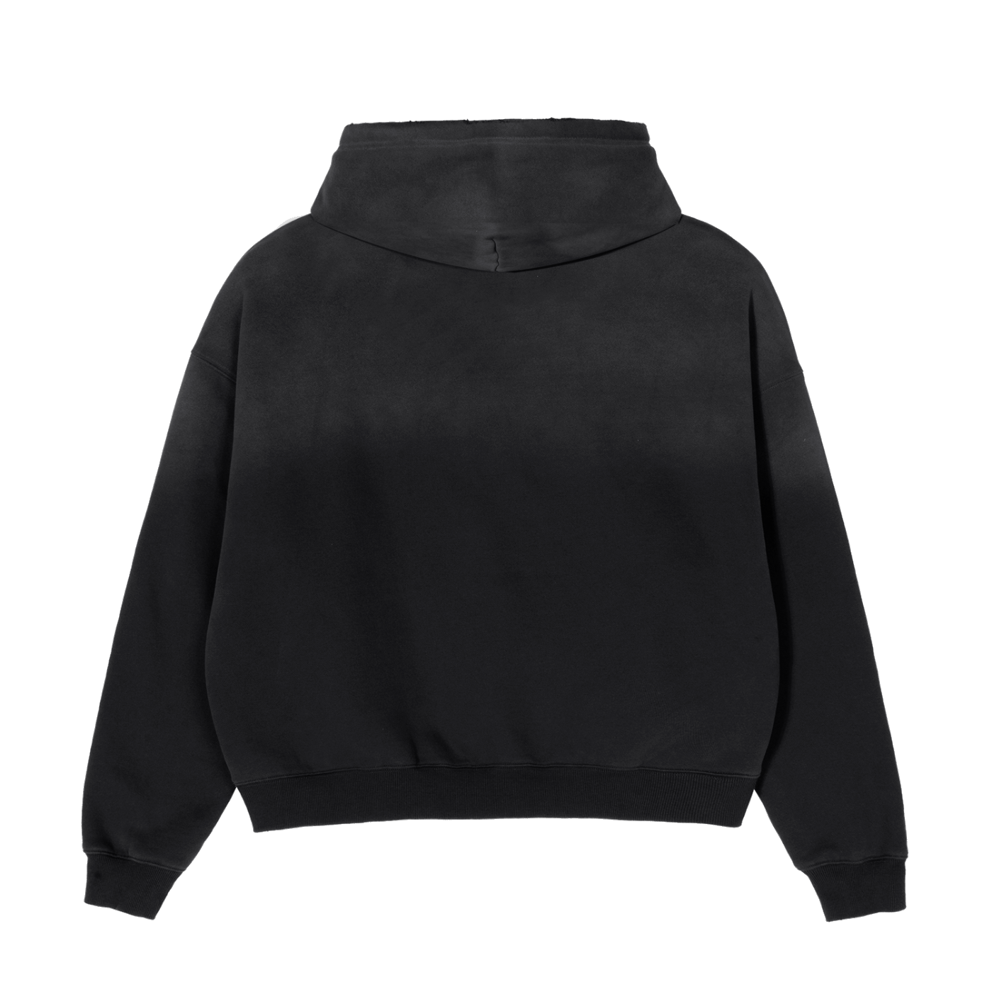 Structured Wide-Body Hoodie