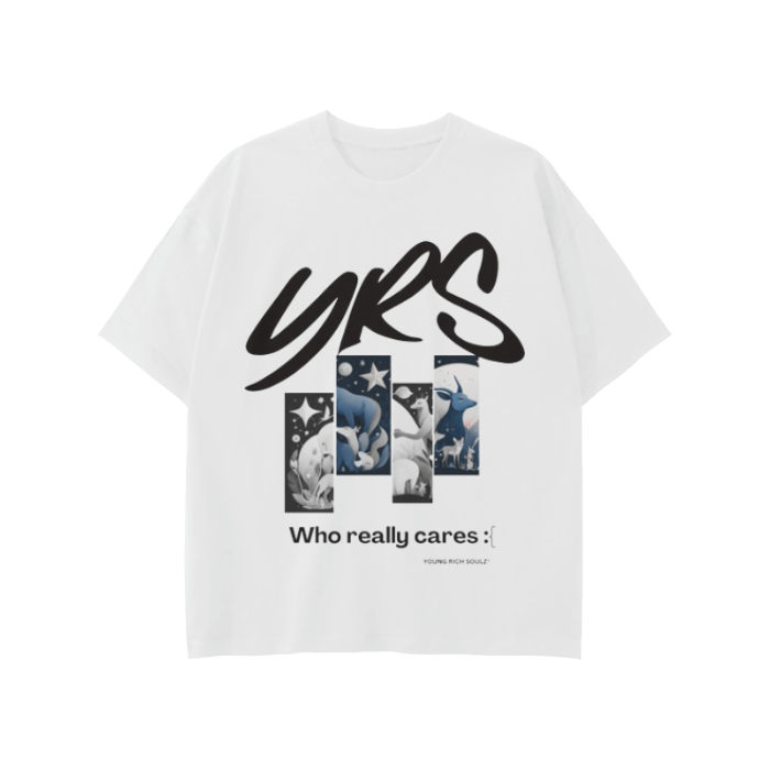 Who Really Cares T-Shirt