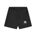 Heavyweight Fleece Logo Loose Fit Shorts