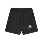 Heavyweight Fleece Logo Loose Fit Shorts