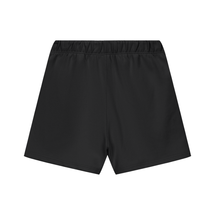 Heavyweight Fleece Logo Loose Fit Shorts