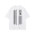 Barcode Logo T-Shirt