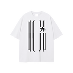Barcode Logo T-Shirt