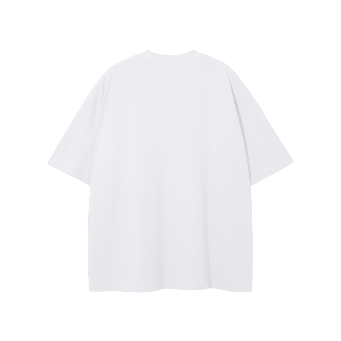 Barcode Logo T-Shirt