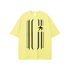 Barcode Logo T-Shirt