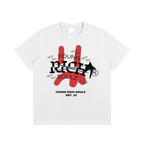 Not So Rich Bad Vibes T-Shirt