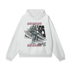 Surfers Chrome Hoodie