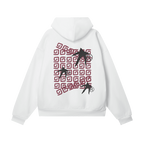 Surfers Chrome Hoodie