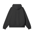 White Girl Logo Hoodie