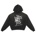 Aggressive Sunfaded Hoodie