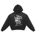 Aggressive Sunfaded Hoodie