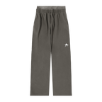 Women’s Scrubbed Joggers - Dark Grey